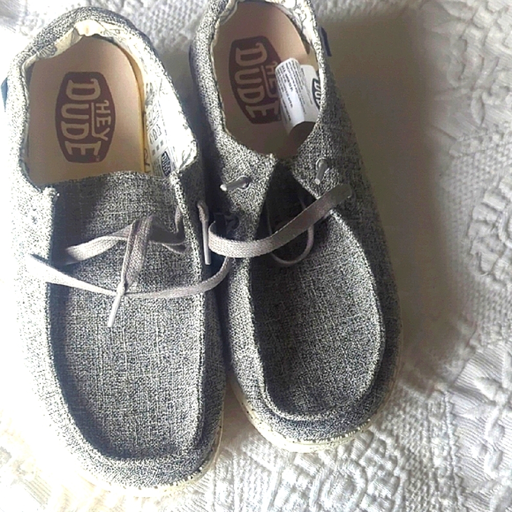 Hey Dude Sneakers